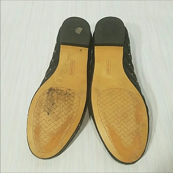 VINCE CAMUTO Lilliana Studded Flats Size 6.5 - Picture 6 of 6